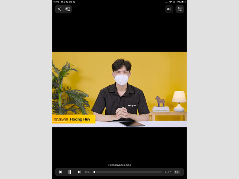 Phát video